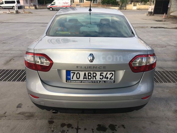 Sahibinden Renault Fluence 1.5 dCi Joy 2013 Model 