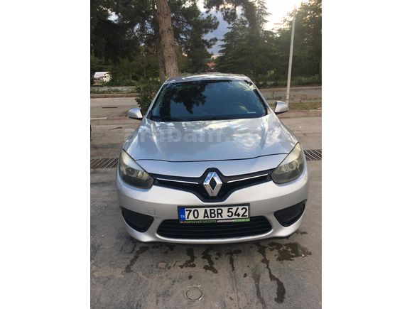 Sahibinden Renault Fluence 1.5 dCi Joy 2013 Model  275.000 km Gri (metalik)