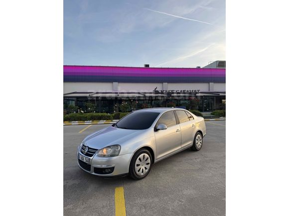 Sahibinden Volkswagen Jetta 1.6 Midline 2007 Model 