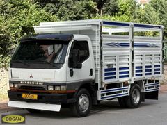 DOĞAN OTO'DAN 2006 MITSUBISHI FE639 SIFIR KASA 6 LASTİK SIFIR