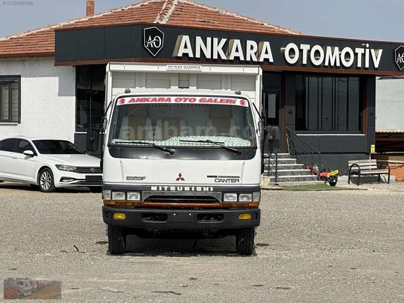 ANKARA OTOMOTİV DEN MITSUBISHI 659E TURBO SIFIR DAMPER