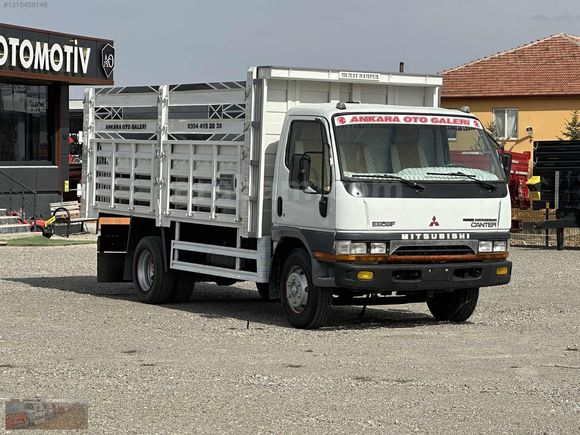 ANKARA OTOMOTİV DEN MITSUBISHI 659E TURBO SIFIR DAMPER