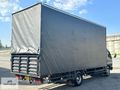 1998 MODEL MITSUBISHI FE 659 TENTELİ KASA KAMYON