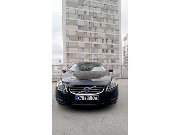 Sahibinden Volvo S60 1.6 D Premium 2012 Model
