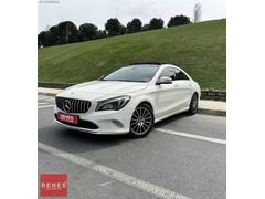 RENES ARAÇ KİRALAMA'DAN OTOMATİK CLA200 VE SEÇENEKLER MEVCUT