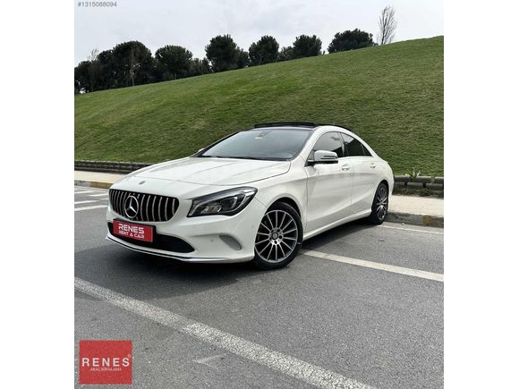 RENES ARAÇ KİRALAMA\u0027DAN OTOMATİK CLA200 VE SEÇENEKLER MEVCUT