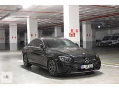 EFES FİLO İSTANBUL | MERCEDES E200D AMG