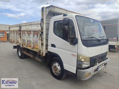 KASTAMONU OTOMOTİV'DEN 2012 CANTER FE 859-E KAMYON