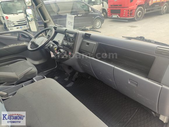 KASTAMONU OTOMOTİV'DEN 2012 CANTER FE 859-E KAMYON