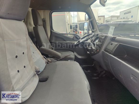 KASTAMONU OTOMOTİV'DEN 2012 CANTER FE 859-E KAMYON