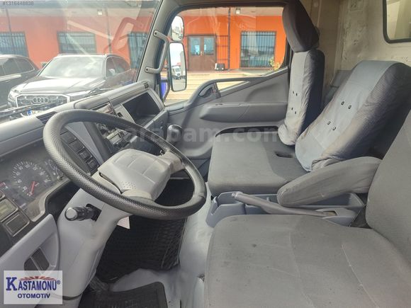 KASTAMONU OTOMOTİV'DEN 2012 CANTER FE 859-E KAMYON