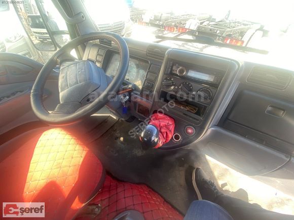 2012 MODEL MITSUBISHI CANTER FE 859-ŞASE ARAÇ-DÜŞÜK KM