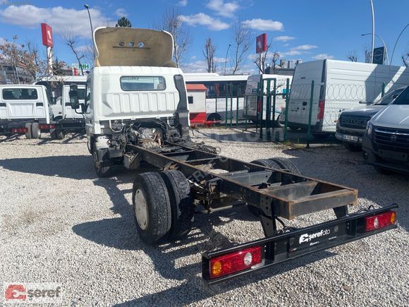 2012 MODEL MITSUBISHI CANTER FE 859-ŞASE ARAÇ-DÜŞÜK KM