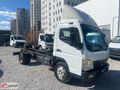 2012 MODEL MITSUBISHI CANTER FE 859-ŞASE ARAÇ-DÜŞÜK KM