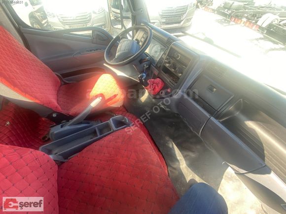 2012 MODEL MITSUBISHI CANTER FE 859-ŞASE ARAÇ-DÜŞÜK KM