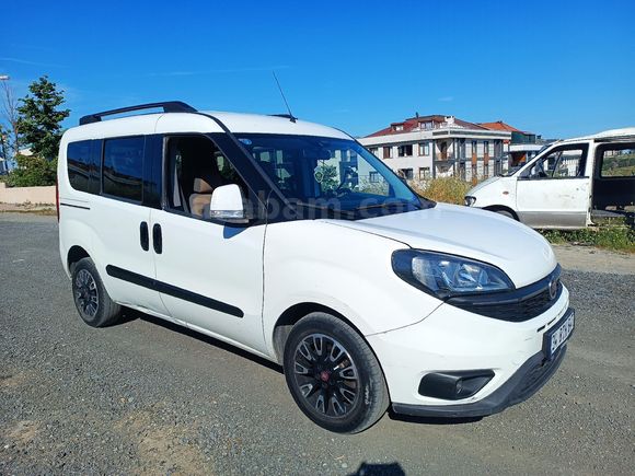 Sahibinden Fiat Doblo Panorama 1.6 Multijet Premio 2018 Model