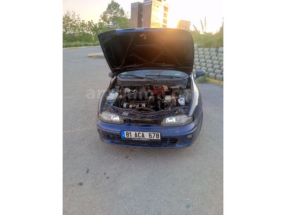 Sahibinden Fiat Marea 1.6 SX 2001 Model