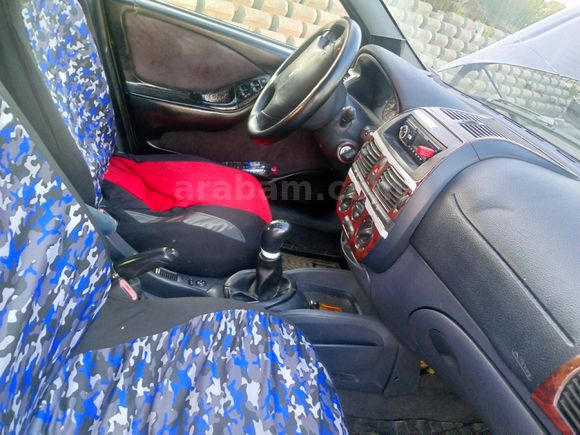 Sahibinden Fiat Marea 1.6 SX 2001 Model