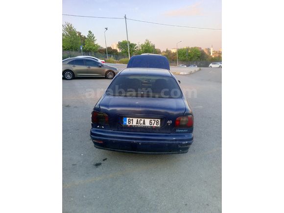 Sahibinden Fiat Marea 1.6 SX 2001 Model