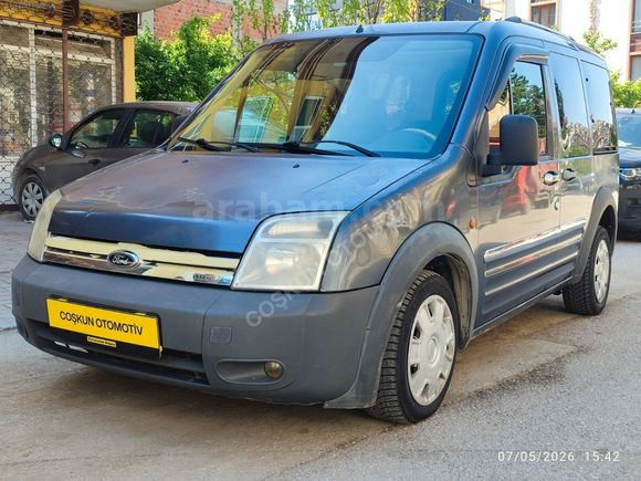 COŞKUN OTOMOTİVDEN UYGUN FİYAT FORD CONNECT 110 LUK FULL DOLU