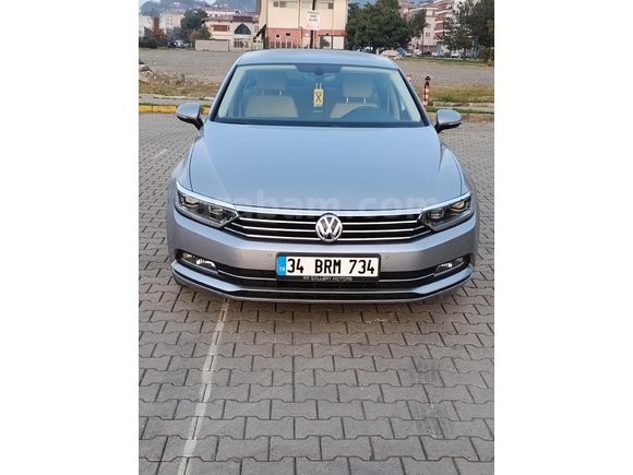 Sahibinden Volkswagen Passat 1.4 TSi BlueMotion Comfortline 2018 Model