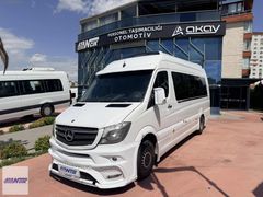 19+1 Personel Taşıtı Alman paket Motor Yürüyen Sorunsuz
