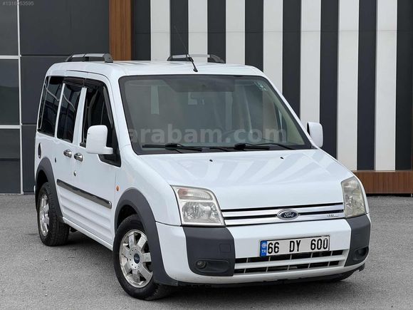 HASANOĞULLARIN'DAN HATASIZ BOYASIZ 2008 CONNET 135.000 KM 110 hp
