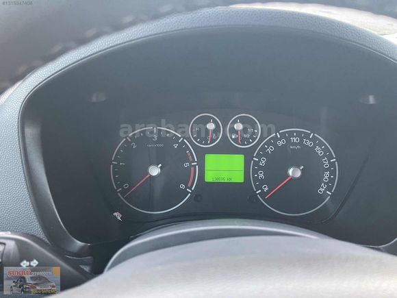 SADECE 130 BİN KM'DE//DEĞİŞENSİZ//HATASIZ// 90'LIK CONNECT
