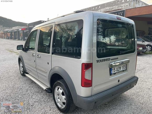 SADECE 130 BİN KM'DE//DEĞİŞENSİZ//HATASIZ// 90'LIK CONNECT