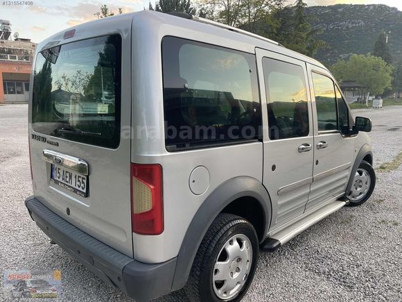 SADECE 130 BİN KM'DE//DEĞİŞENSİZ//HATASIZ// 90'LIK CONNECT
