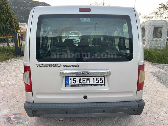 SADECE 130 BİN KM'DE//DEĞİŞENSİZ//HATASIZ// 90'LIK CONNECT