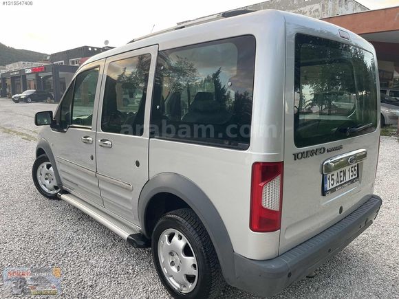 SADECE 130 BİN KM'DE//DEĞİŞENSİZ//HATASIZ// 90'LIK CONNECT