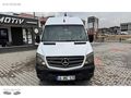 YILDIZLAR OTOMOTİVDEN 2017 MODEL EKS.UZUN 19+1 SPRİNTER