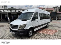 YILDIZLAR OTOMOTİVDEN 2017 MODEL EKS.UZUN 19+1 SPRİNTER
