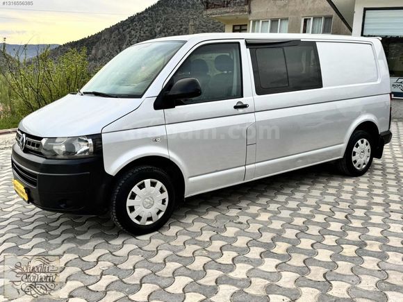 2013 MODEL 230 BİNDE BOYASIZ 102'LİK TRANSPORTER UZUN ŞASE