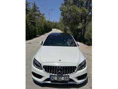 Sahibinden Mercedes - Benz C 180 AMG 2015 Model 