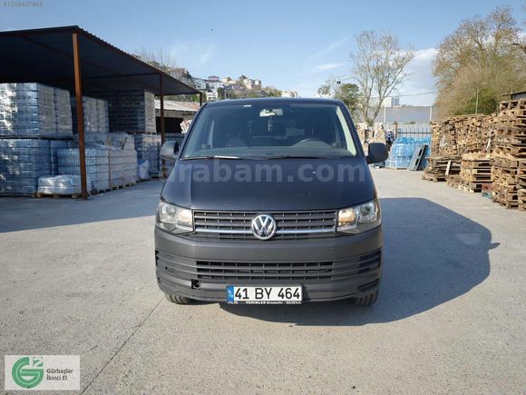 Ford Bayi Gürbaşlardan 2015 VW TRANSPORTER 5+1 CıtyVan