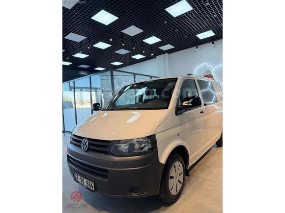 2012 MODEL 5+1 TRANSPORTER BOYASIZ HATASIZ 59.000 KM DE