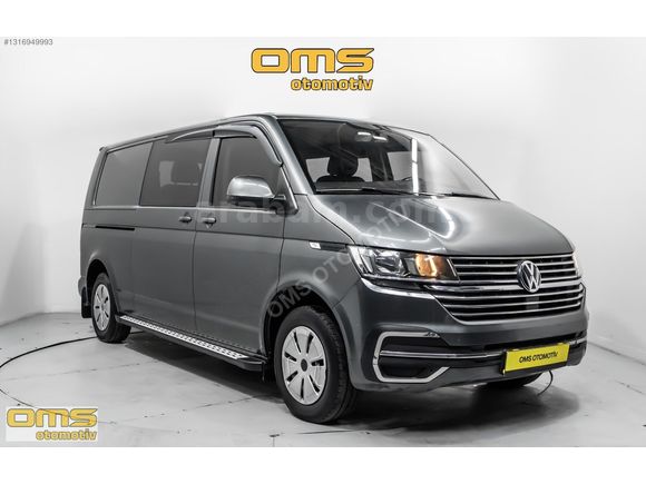 OMS OTOMOTİV'DEN 2020 UZUN ŞASE 150HP 5+1 TARANSPORTER %0 FAİZ
