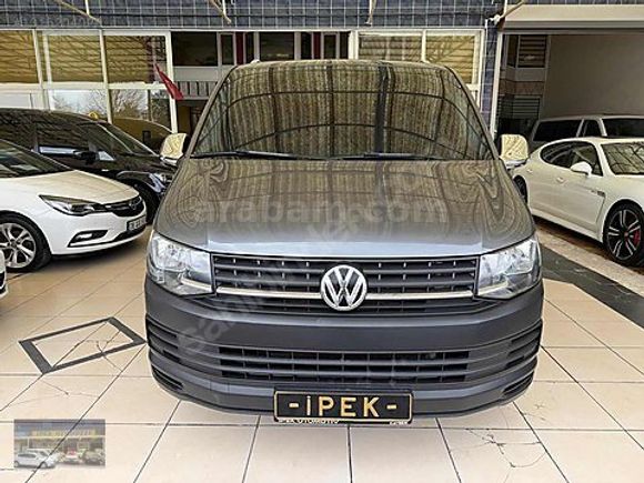HATASIZ BOYASIZ TRANSPORTER 140HP UZUN ŞASE 170 BİN KM DE