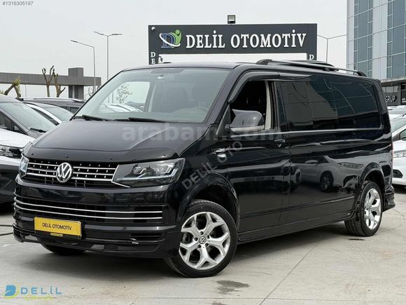 DELİL'DEN HATASIZ YENİ KASA UZUN ŞASİ TRANSPORTER 102'LİK