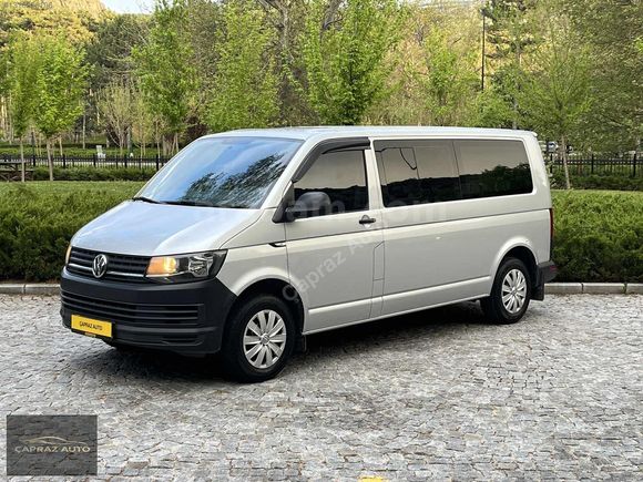 ÇAPRAZ'DAN EMSALSİZ VOLKSWAGEN TRANSPORTER CİTY VAN 103 BİN KM