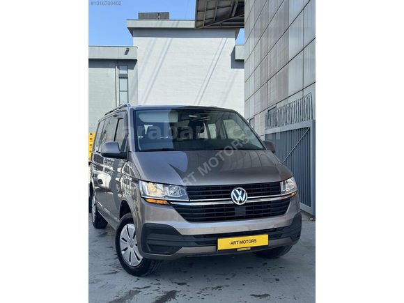 ART MOTORS'DAN HATASIZ BOYASIZ 2020 TRANSPORTER 150 'lik