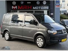 MRH MOTORS'TAN 2018 VW TRANSPORTER CİTYVAN 5+1 EURO 6 150HP