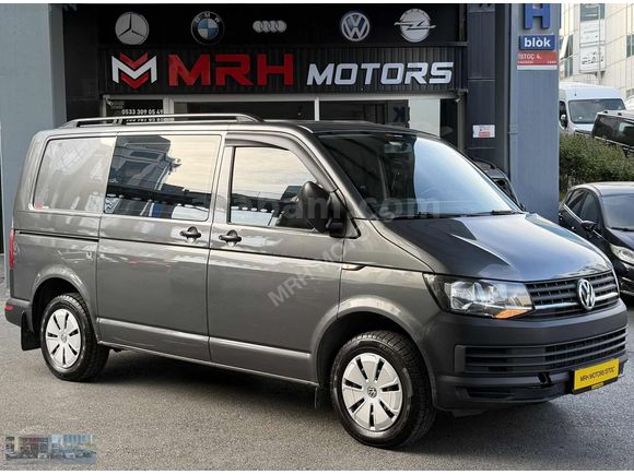 MRH MOTORS'TAN 2018 VW TRANSPORTER CİTYVAN 5+1 EURO 6 150HP