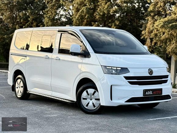 2025 HATASIZ BOYASIZ ORJİNAL CAMLIVAN KISA ŞASİ 14 BİN KM'DE