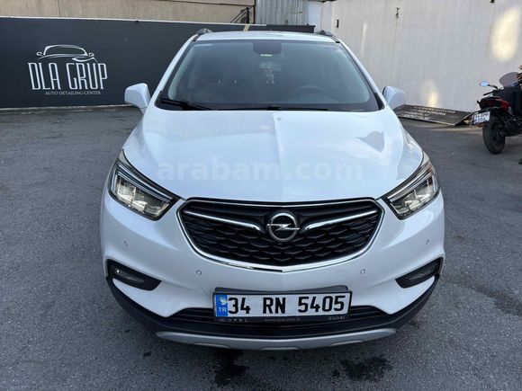 Sahibinden Opel Mokka X 1.6 CDTI Excellence 2017 Model 
