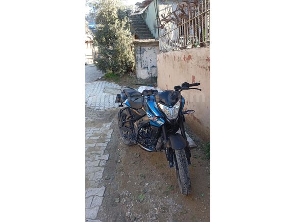 Sahibinden Bajaj Pulsar 125 NS