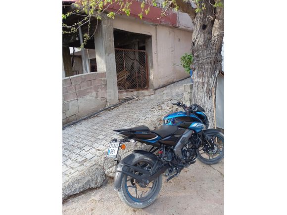 Sahibinden Bajaj Pulsar 125 NS