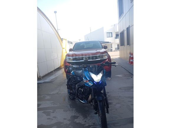 Sahibinden Bajaj Pulsar 125 NS
